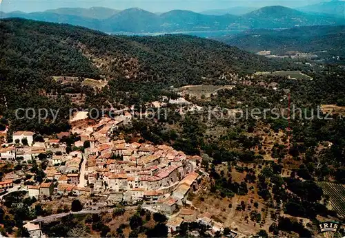 AK / Ansichtskarte Ramatuelle_83_Var au fond le golfe de Saint Tropez vue aerienne 