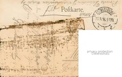 AK / Ansichtskarte Essen__Ruhr Familie Krupp von Bohlen u. Halbach 