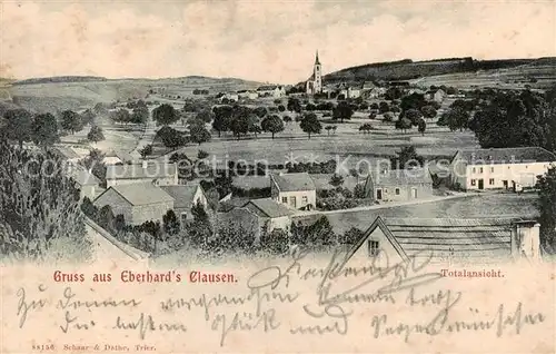 AK / Ansichtskarte Eberhards Clausen Totalansicht Eberhards Clausen