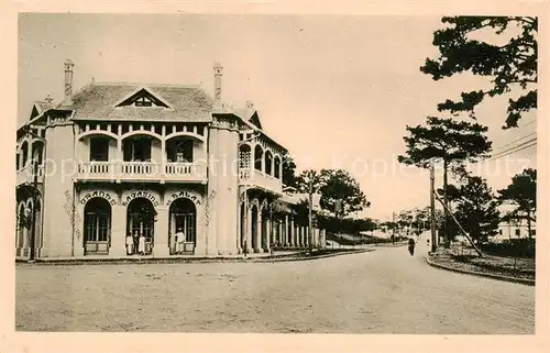 AK / Ansichtskarte Dalat_Vietnam Les Grands Magasins 