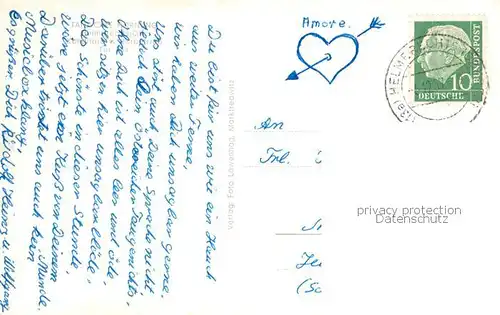 AK / Ansichtskarte Helmbrechts_Oberfranken Tanz Cafe Hornung Innenansicht Helmbrechts Oberfranken