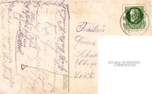 AK / Ansichtskarte Rehau_Bayerische_Ostmark Markt Rehau_Bayerische_Ostmark