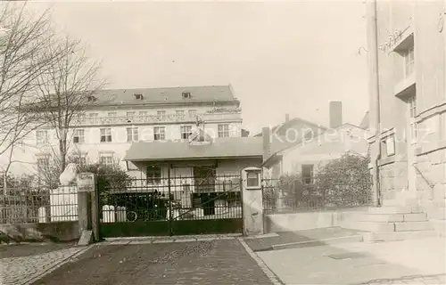 AK / Ansichtskarte Selb Haus Aussenansicht Selb