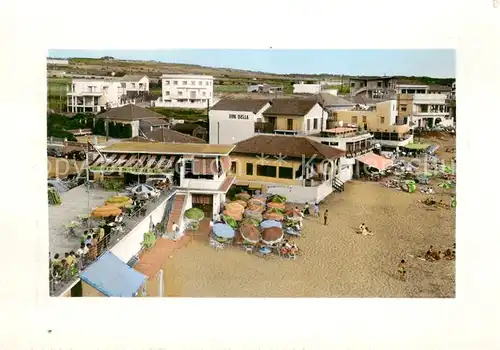 AK / Ansichtskarte Guyotville_Algerie Fliegeraufnahme La Plage de la Madrague 