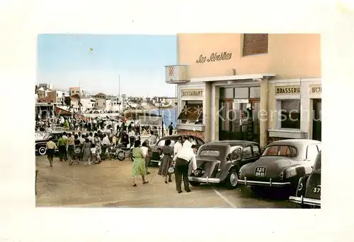 AK / Ansichtskarte Guyotville_Algerie LA Madrague 