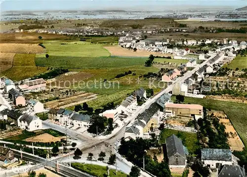 AK / Ansichtskarte Belvaux_Luxemburg Fliegeraufnahme Panorama 