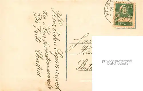 AK / Ansichtskarte Schutzengel PH 5484 2 Konffirmation 