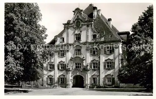 AK / Ansichtskarte Freiburg_Breisgau Alte Villa Freiburg Breisgau