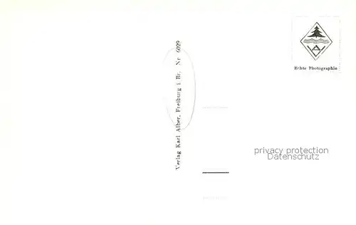 AK / Ansichtskarte Freiburg_Breisgau Alte Villa Freiburg Breisgau