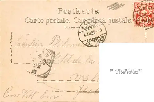 AK / Ansichtskarte Basel_BS Strassburger Denkmal Basel_BS