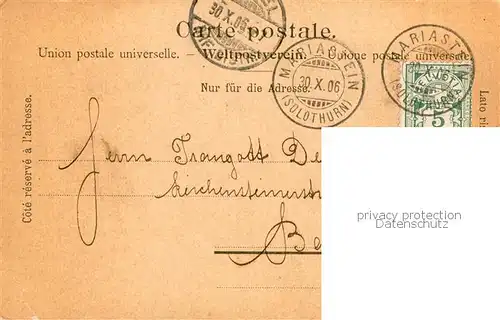 AK / Ansichtskarte Basel_BS  Basel_BS