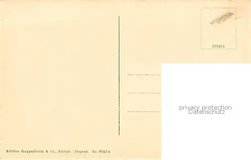 AK / Ansichtskarte Basel_BS Strassburger Denkmal Basel_BS