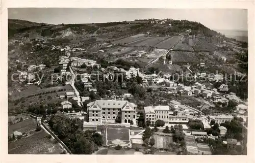 AK / Ansichtskarte Saint Cyr au Mont d_Or L Ecole de Police et le Mont Cindre Saint Cyr au Mont d Or