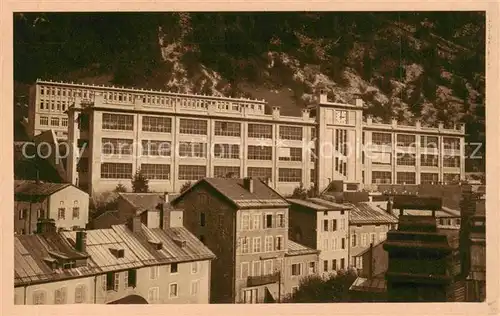 AK / Ansichtskarte Morez Ecole Nationale Professionnelle Victor Berard Morez