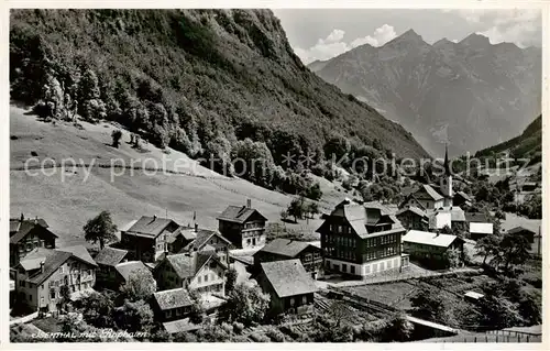 AK / Ansichtskarte Isenthal Isenthal m. Rophaien Isenthal