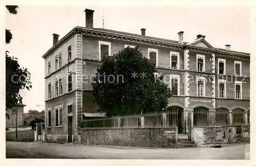 AK / Ansichtskarte Beaurepaire_Isere Ecole des Garcons Beaurepaire Isere