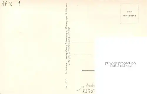 AK / Ansichtskarte Bad_Wiessee PEnsion Hanslbauer Aussenansicht m. See Bad_Wiessee