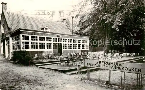 AK / Ansichtskarte Amerongen Restaurant Berghuis Amerongen