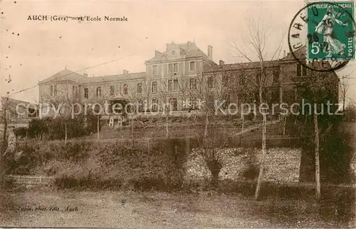 AK / Ansichtskarte Auch_32_Gers L Ecole Normale 