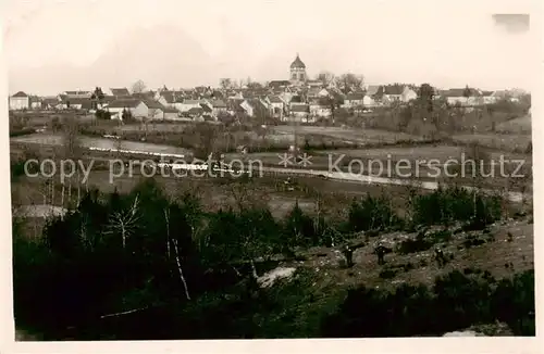 AK / Ansichtskarte St Gervais d_Auvergne Vue generale prise de Boucherel 