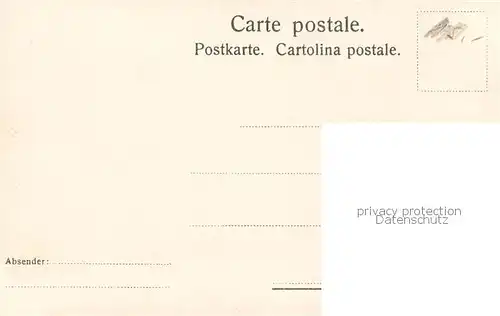 AK / Ansichtskarte Basel_BS Grossratsaal Basel_BS