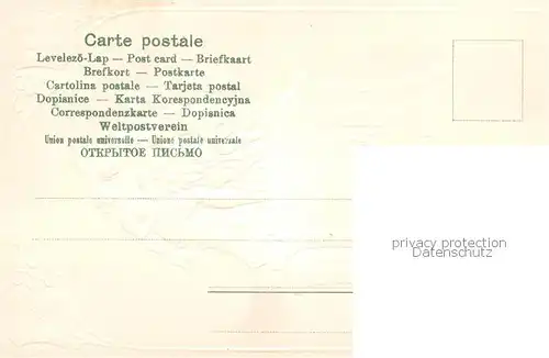 AK / Ansichtskarte Basel_BS Strassburger Denkmal Basel_BS