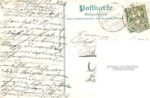 AK / Ansichtskarte Basel_BS Neue mittlere Rheinbruecke Basel_BS