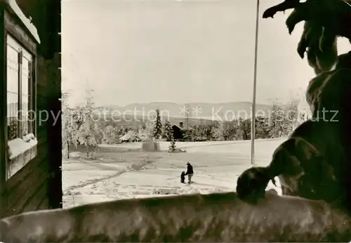 AK / Ansichtskarte Taellberg_Sweden Laengsbersgarden 