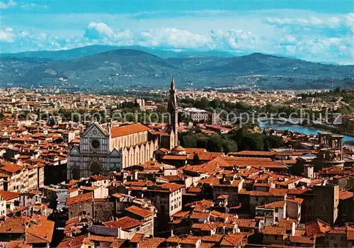 AK / Ansichtskarte Firenze_Florenz Stadtpanorama 