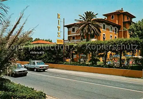 AK / Ansichtskarte Forte_dei_Marmi_IT Zono Alberghiera Hotels 