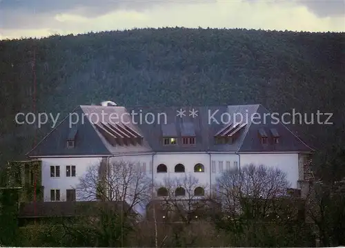 AK / Ansichtskarte Altleiningen Burg Jugendherberge Jugendgaestehaus Altleiningen