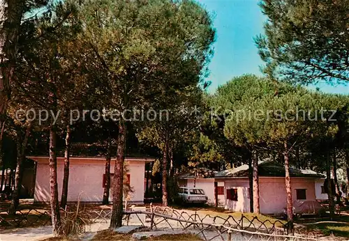 AK / Ansichtskarte Marina_di_Eraclea_IT Villaggio Baleno Ferienanlage Bungalows 