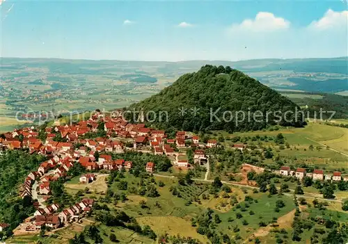 AK / Ansichtskarte Hohenstaufen Schwaebische Alb Hohenstaufen