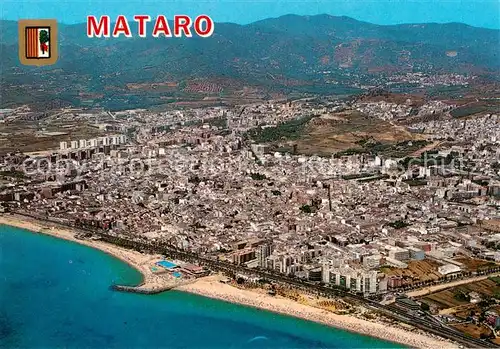 AK / Ansichtskarte Mataro_Cataluna_ES Kuestenort 