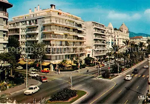 AK / Ansichtskarte Nice__06_Nizza Promenade des Anglais 