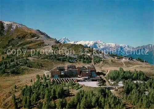 AK / Ansichtskarte Thyon_Herens_VS Berghotel Alpen 