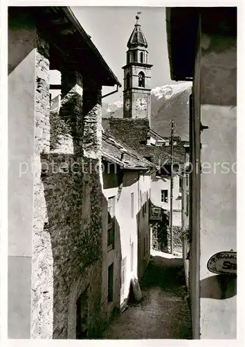 AK / Ansichtskarte Ascona_Lago_Maggiore_TI Motivo 