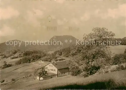 AK / Ansichtskarte Asp_AG Volksbildungsheim Herzberg Asp_AG