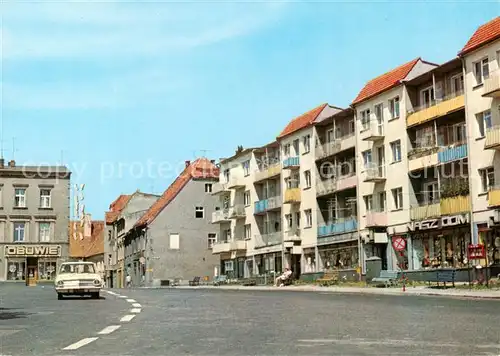 AK / Ansichtskarte Biala_Prudnicka_Zuelz_PL Rynek 