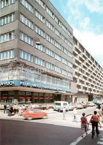 AK / Ansichtskarte Opole__Oppeln_Oberschlesien_PL Ulica Krakowska  