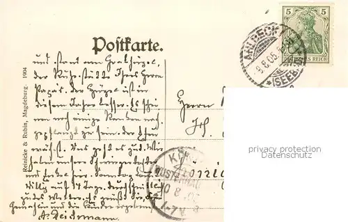 AK / Ansichtskarte Ahlbeck_Ostseebad Strand m. Ruder  u. Segelbooten Ahlbeck_Ostseebad