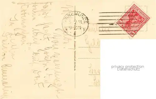 AK / Ansichtskarte Ahlbeck_Ostseebad Konzertplatz Ahlbeck_Ostseebad