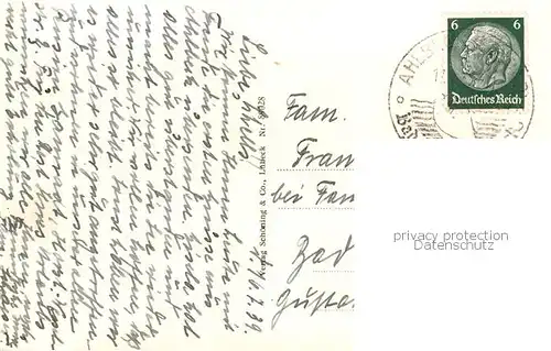 AK / Ansichtskarte Ahlbeck_Ostseebad Strand u. Heringsdorf Ahlbeck_Ostseebad