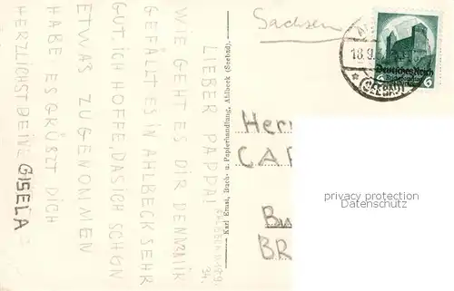 AK / Ansichtskarte Ahlbeck_Ostseebad Strandleben Ahlbeck_Ostseebad