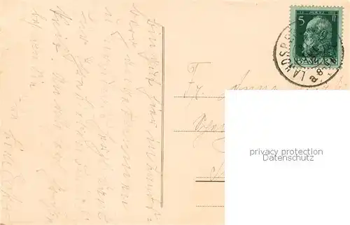 AK / Ansichtskarte Landsberg_Lech Totalansicht Landsberg_Lech