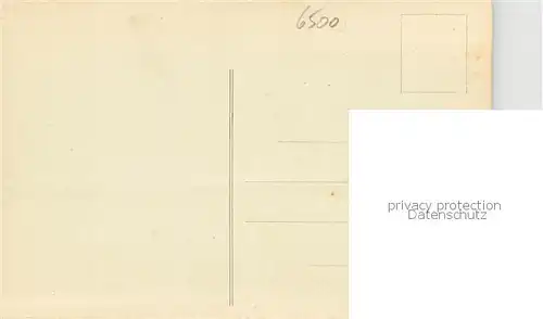 AK / Ansichtskarte Mayence_Mainz Quartier Mangin   Batiment de la Somme 