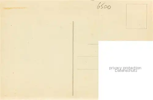 AK / Ansichtskarte Mayence_Mainz Quartier Mangin   Le Pansage 