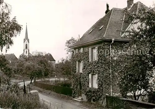 AK / Ansichtskarte Gunsbach_68_Alsace Maison du Docteur Schweitzer  