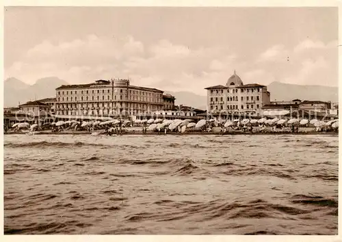 AK / Ansichtskarte Viareggio_Toscana_IT Hotel Excelsior e Select 