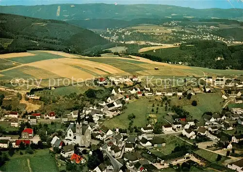 AK / Ansichtskarte Finnentrop Fliegeraufnahme Finnentrop